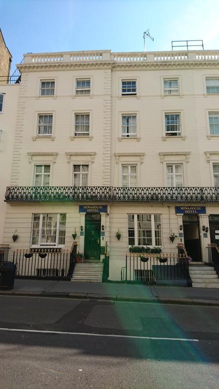 Mina House Hotel London Exterior photo