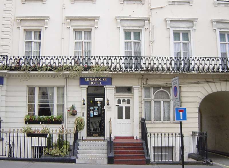 Mina House Hotel London Exterior photo